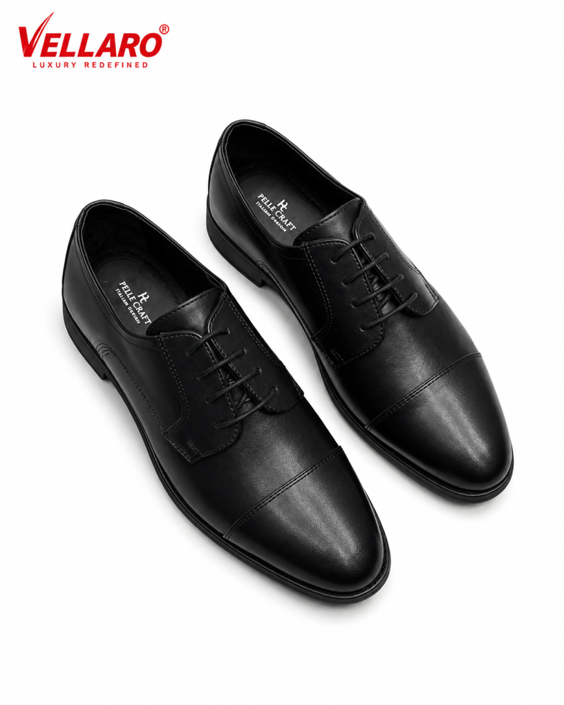 Pelle Craft Formal Oxford Shoes