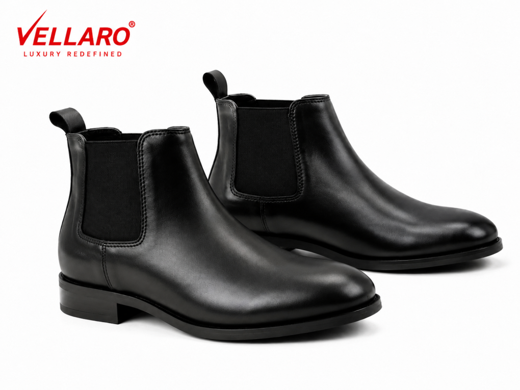 Vellaro Premium Chelsea boot